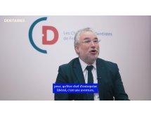 Pierre-Olivier Donnat : quelle vision pour la profession ?