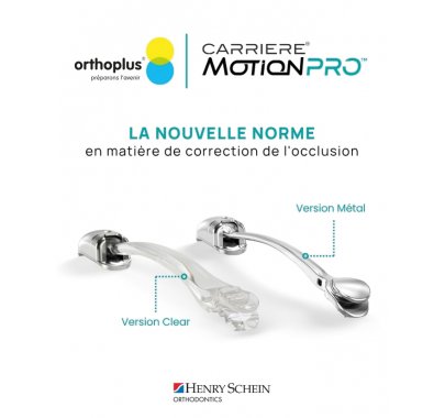 Accessoires divers pour l'orthodontie