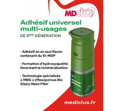 Adhésif amélo-dentinaire