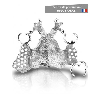 Alliages chrome-cobalt
