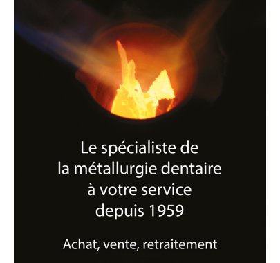 Alliages métaux précieux