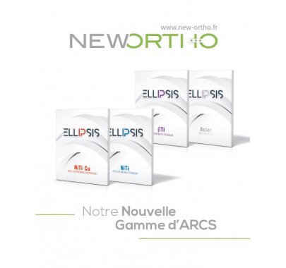 Arc orthodontique
