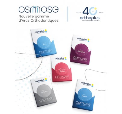 Arc orthodontique