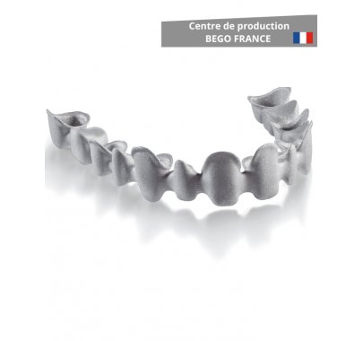 Armatures et couronnes Co-Cr