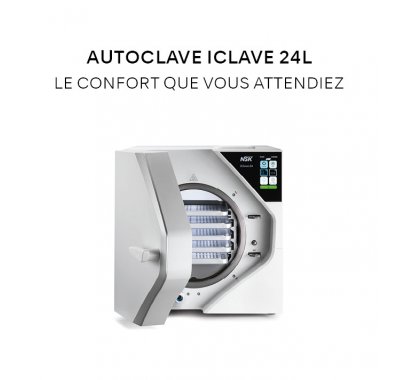 Autoclaves de stérilisation