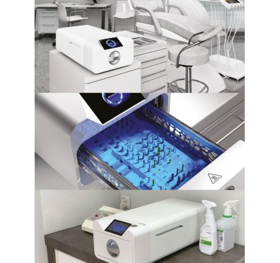 Autoclaves de stérilisation