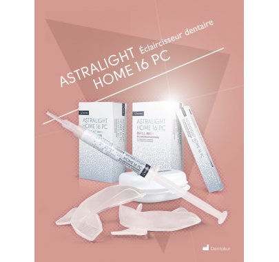 Blanchiment des dents