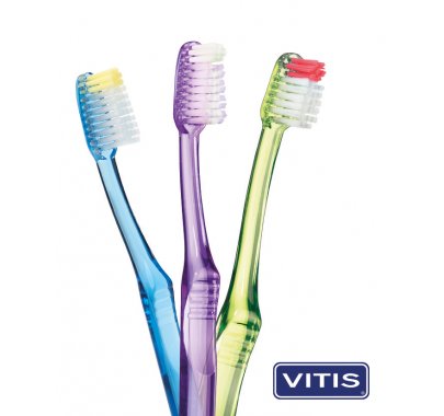 Brosses à dents manuelles