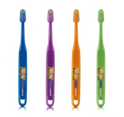 Brosses à dents manuelles pour enfants