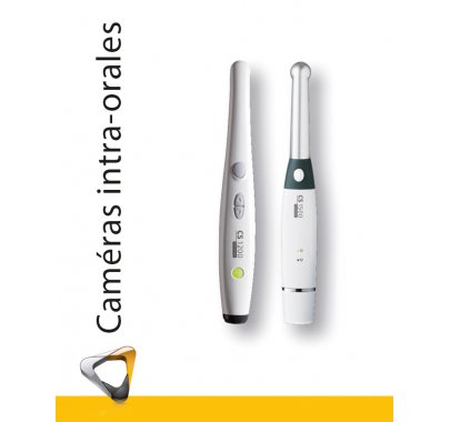 Caméra intra-orale