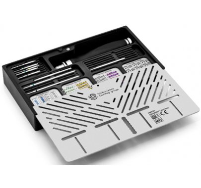 Cassettes d'instruments