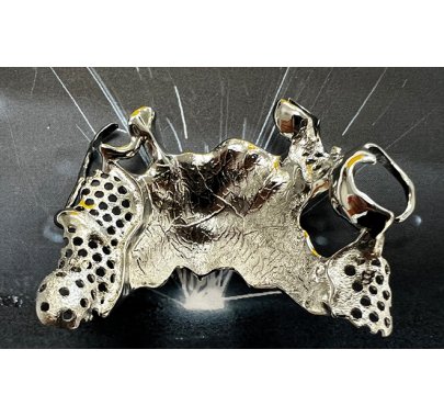 Châssis métalliques