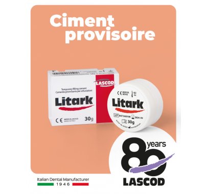 Ciments provisoires