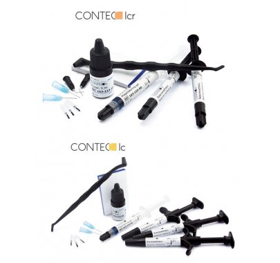 Colles orthodontiques (adhésifs orthodontiques) cabinet