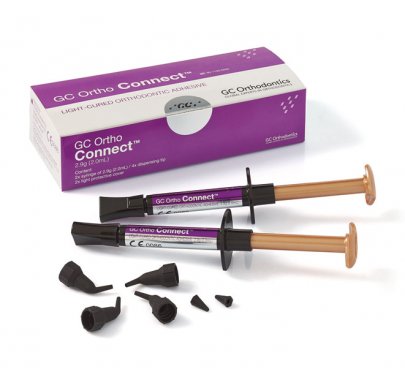 Colles orthodontiques (adhésifs orthodontiques) cabinet