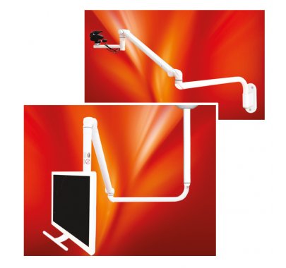 Composants pour équipements dentaires