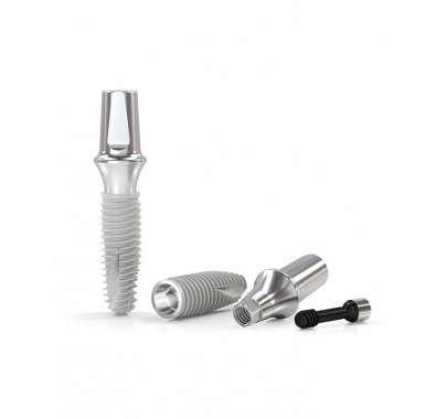 Composants prothétiques pour prothèse fixée