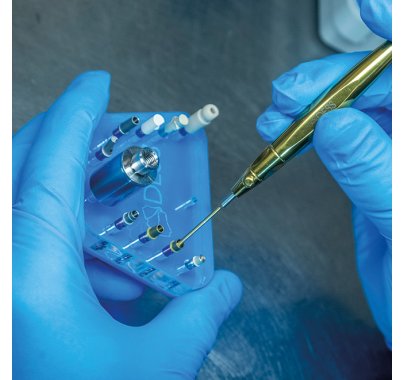 Composants prothétiques pour prothèse fixée