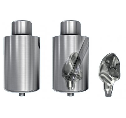 Composants prothétiques pour prothèse fixée