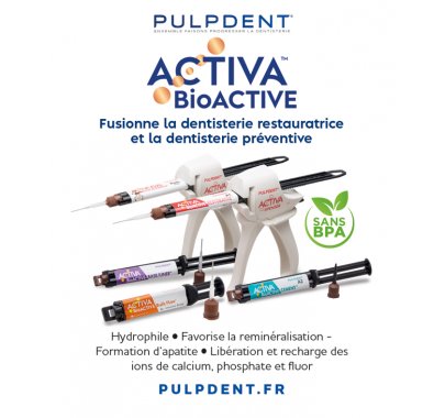 Composites de restauration