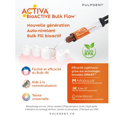 Composites de restauration