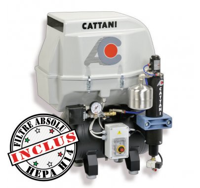 Compresseurs de cabinet