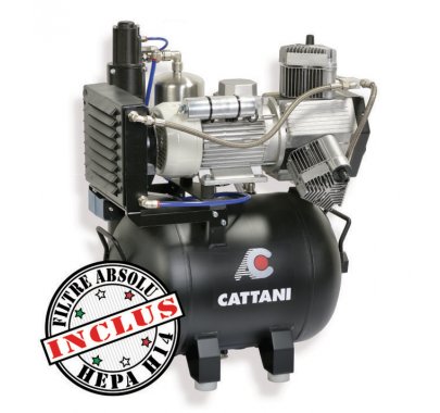 Compresseurs de laboratoire