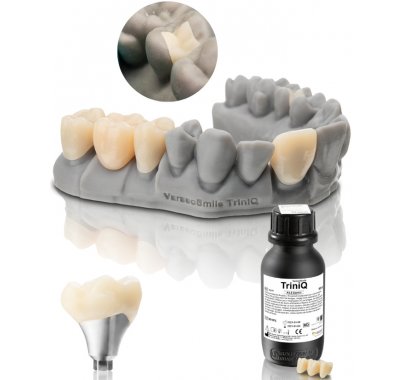 Consommables imprimantes 3D