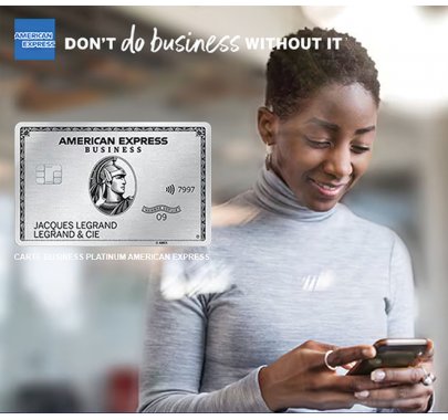 Crédit, services financiers - installation, etc