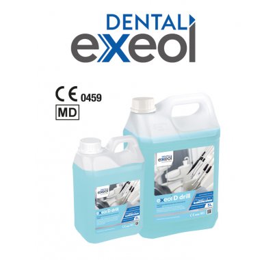 Désinfection des instruments rotatifs