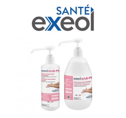 Désinfection  des mains