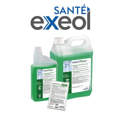 Désinfection des surfaces