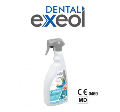 Désinfection du matériel prothétique et des empreintes