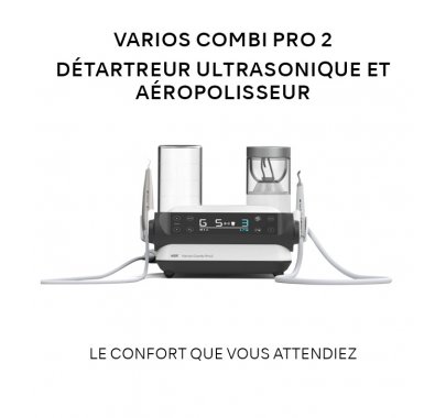 Détartreurs à ultrasons