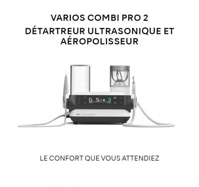 Détartreurs à ultrasons