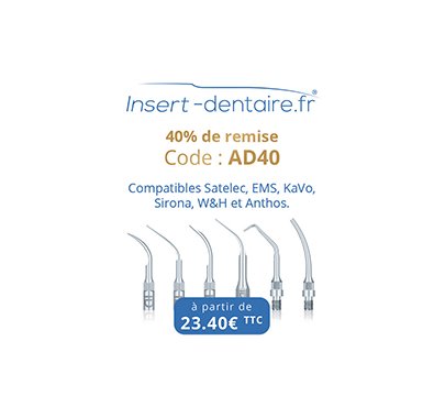 Détartreurs à ultrasons