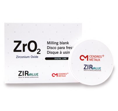 Disques zircone