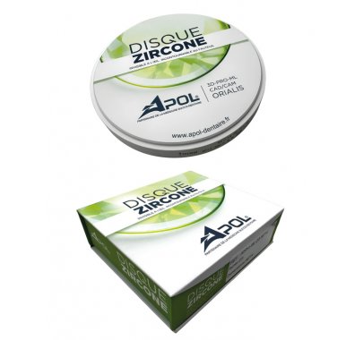 Disques zircone