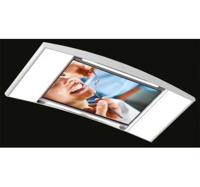 éclairage des cabinets