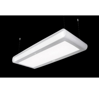 éclairage des cabinets