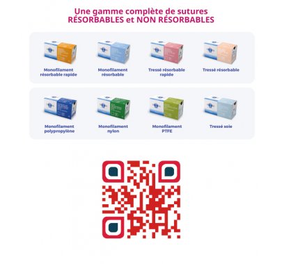 Fil de suture