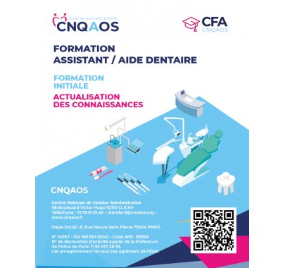 Formation des assistantes dentaires