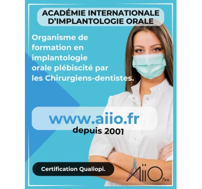 Formation des dentistes