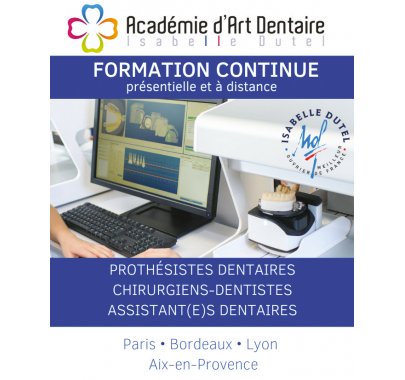 Formation des prothésistes