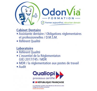 Formation des prothésistes