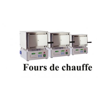Fours de chauffe