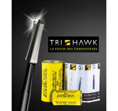 Fraises diamantées dans la masse liant céramique(cab)