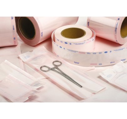 Gaines et sachets de stérilisation