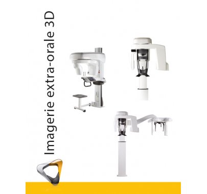 Imagerie numérique extra-orale