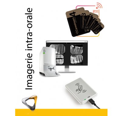Imagerie numérique intra-orale